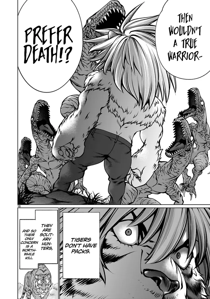 Killing Bites Chapter 117 image 15_optimized